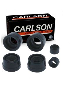 Carlson Disc Brake Caliper Pin Boot Kit