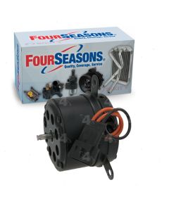 Four Seasons Engine Cooling Fan Motor
