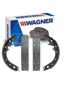Wagner Drum Brake Shoe