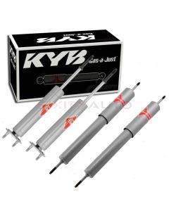 KYB Gas-a-Just Shock Absorber