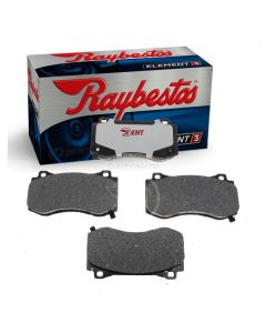 Raybestos Element3 Disc Brake Pad Set