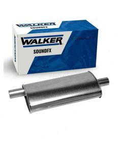Walker SoundFX Exhaust Muffler