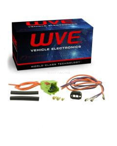 Wells WVE HVAC Clutch Coil Connector