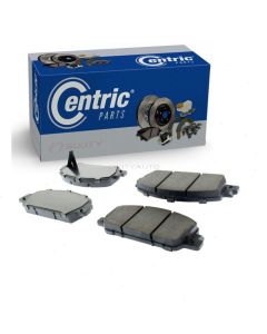Centric Posi Quiet Disc Brake Pad Set