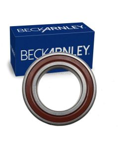 Beck/Arnley CV Axle Shaft Carrier Bearing