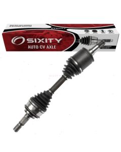 Sixity CV Axle Assembly