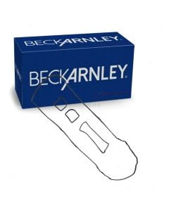 Beck/Arnley Engine Valve Cover Gasket Set