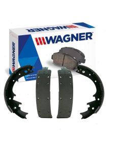 Wagner Drum Brake Shoe