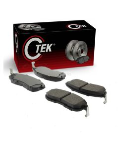 Centric Disc Brake Pad Set