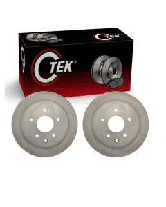 Centric Disc Brake Rotor