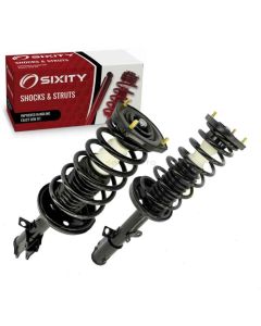 Sixity Strut & Spring