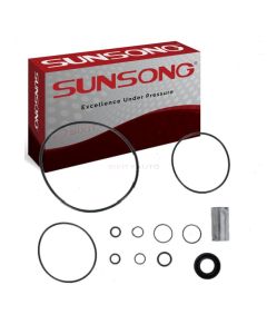 Sunsong Power Steering Pump Rebuild Kit