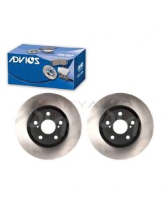 ADVICS Disc Brake Rotor