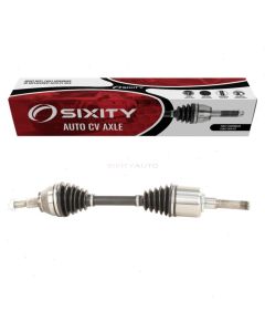 Sixity CV Axle Assembly