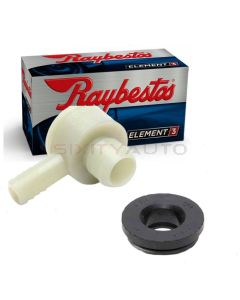 Raybestos Element3 Power Brake Booster Check Valve