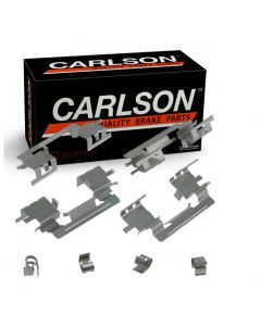 Carlson Disc Brake Hardware Kit