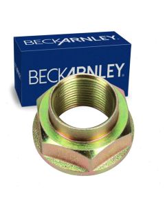 Beck/Arnley Axle Nut