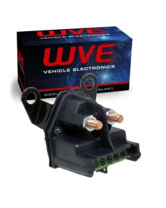 Wells WVE Diesel Glow Plug Relay