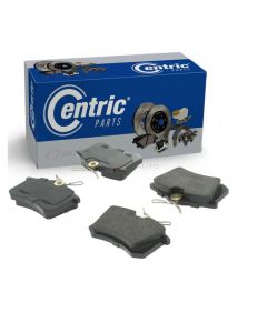 Centric Premium Disc Brake Pad Set
