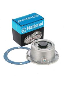 National Axle Hub Cap
