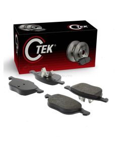 Centric Disc Brake Pad Set