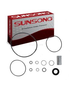 Sunsong Power Steering Pump Rebuild Kit