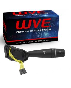 Wells Windshield Wiper Switch