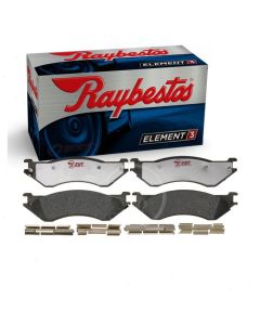 Raybestos Element3 Disc Brake Pad Set