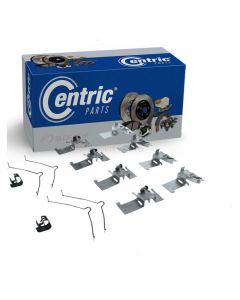 Centric Premium Disc Brake Hardware Kit