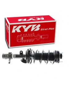 KYB Strut-Plus Suspension Strut and Coil Spring Assembly