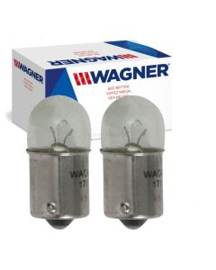 Wagner License Light Bulb