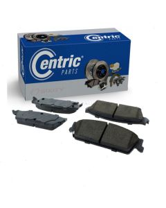 Centric Posi Quiet Disc Brake Pad Set