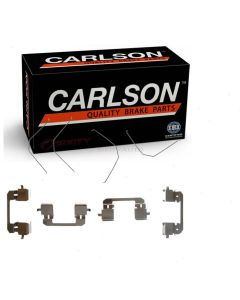Carlson Disc Brake Hardware Kit