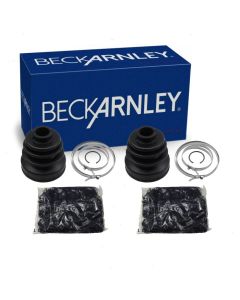 Beck/Arnley CV Joint Boot Kit