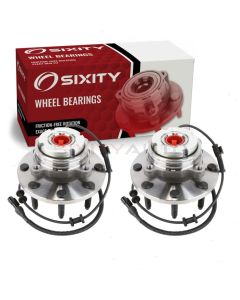 Sixity Wheel Bearing and Hub Assembly