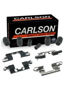 Carlson Disc Brake Hardware Kit