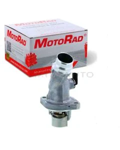 MotoRad Engine Coolant Thermostat Housing Assembly