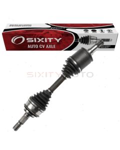 Sixity CV Axle Assembly