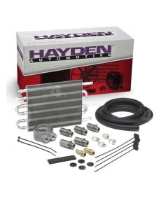 Hayden Engine Oil Cooler