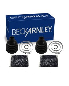 Beck/Arnley CV Joint Boot Kit