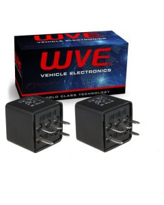 Wells WVE Washer Pump Relay