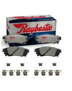 Raybestos Element3 Disc Brake Pad Set