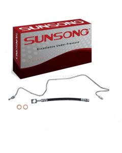 Sunsong Brake Hydraulic Hose