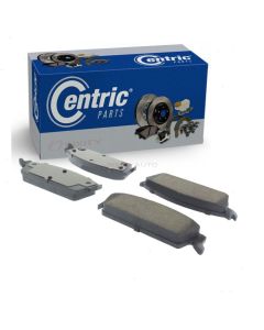 Centric Disc Brake Pad Set