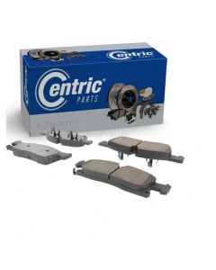 Centric Premium Disc Brake Pad Set
