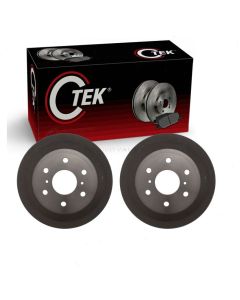 Centric Brake Drum