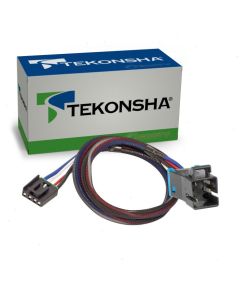 Tekonsha Trailer Brake Control Harness