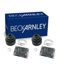 Beck/Arnley CV Joint Boot Kit