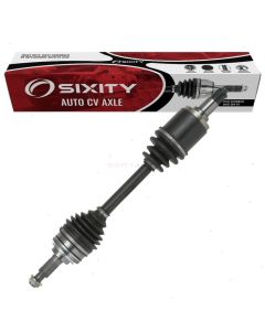 Sixity CV Axle Assembly