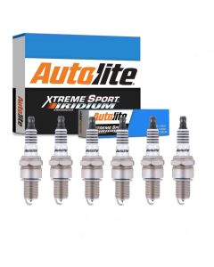 Autolite Spark Plug